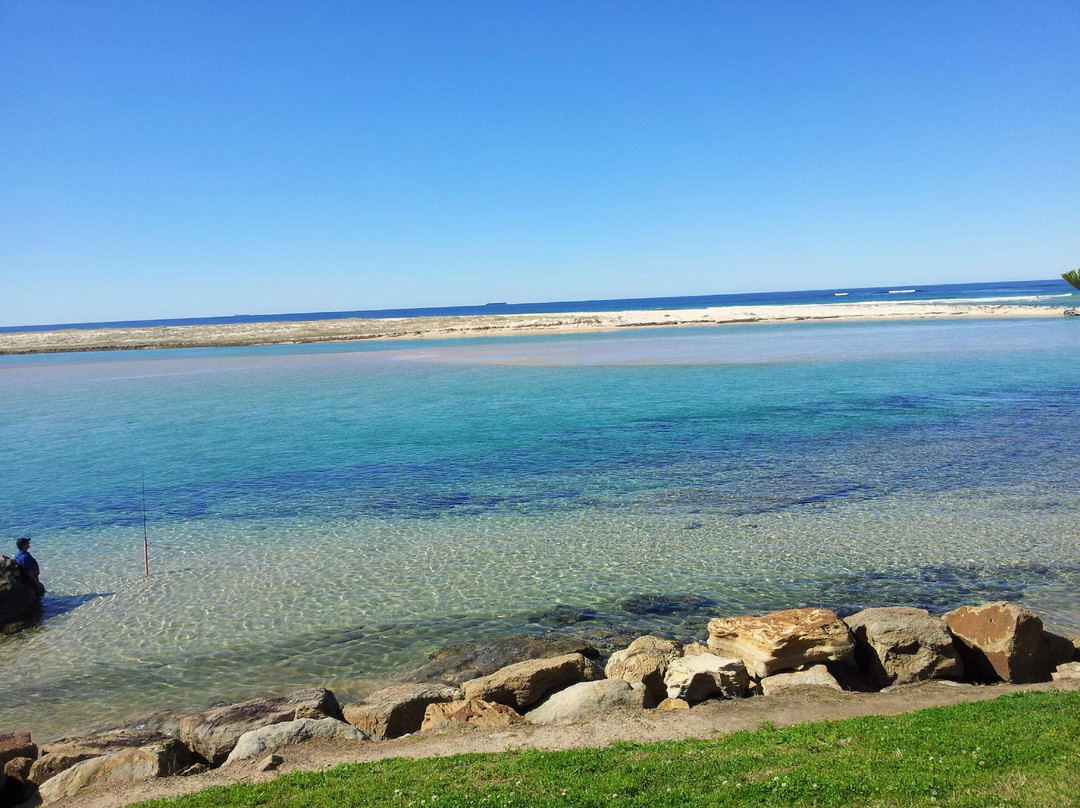 The Entrance Town Centre-恩瑞斯必去景点