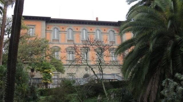 Villa Borbone Delle Pianore景点图片