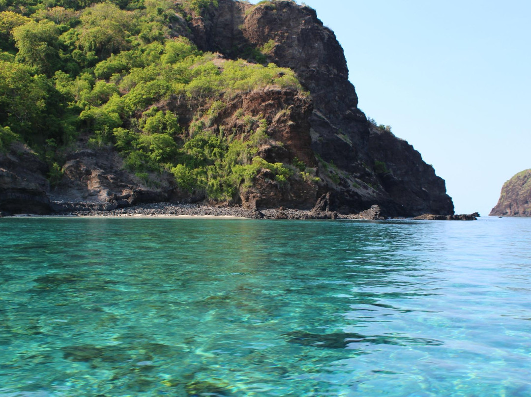 Nioumachoua Beach景点图片