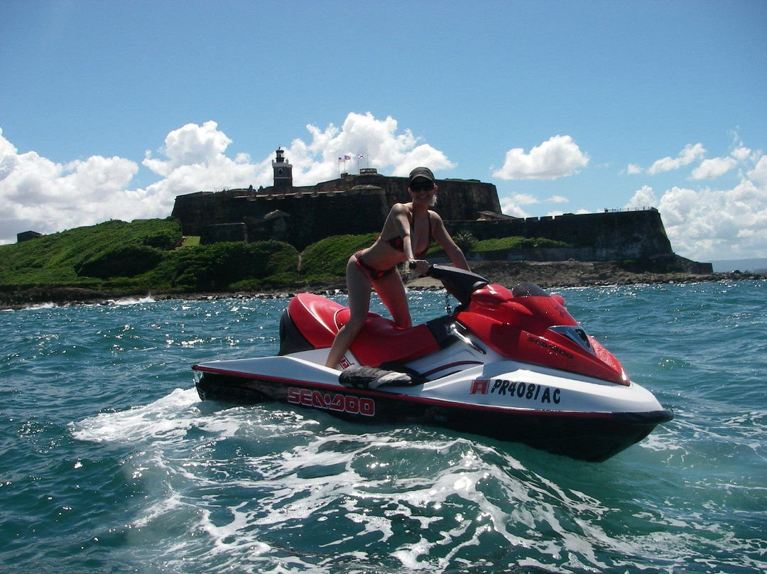 Aquatica Pirates Jet Ski Adventure Tour-圣胡安必去景点