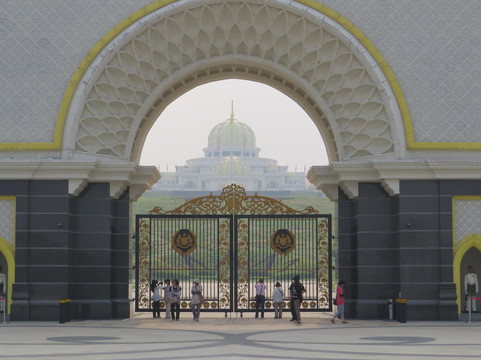 旧国家皇宫-吉隆坡必去景点