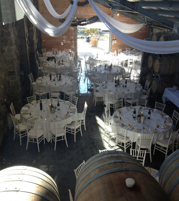 Harcourt Valley Vineyards-Harcourt必去景点