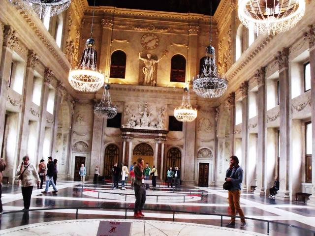 王宫-阿姆斯特丹必去景点