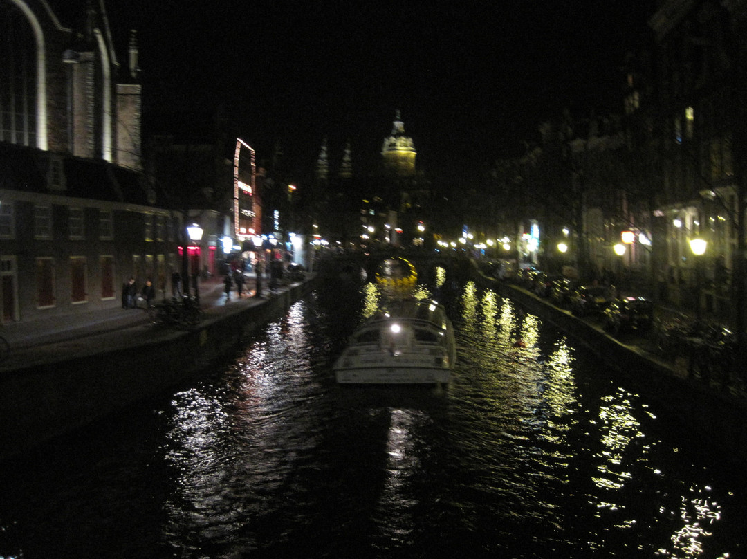 Everyday Walking Tours-阿姆斯特丹必去景点