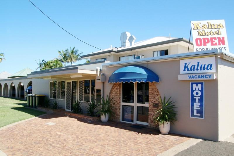 Kalua Motel-官方