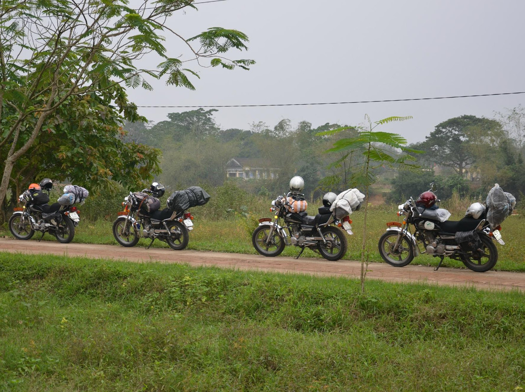 Easyrider Da Nang Motorbike Tour-岘港必去景点