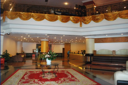 双溪威机场大酒店主图