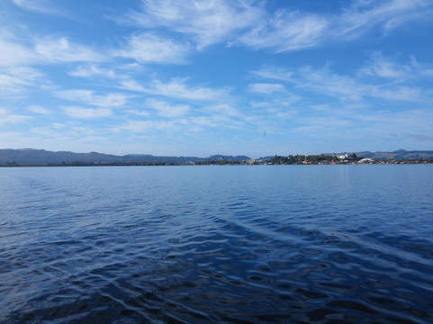 罗托鲁阿湖-罗托鲁瓦必去景点