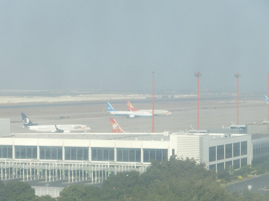 厦门空港佰翔花园酒店主图