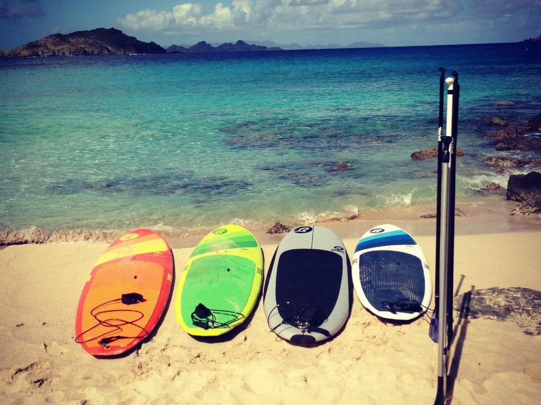 Stand up Paddle Adventure-居斯塔维亚必去景点