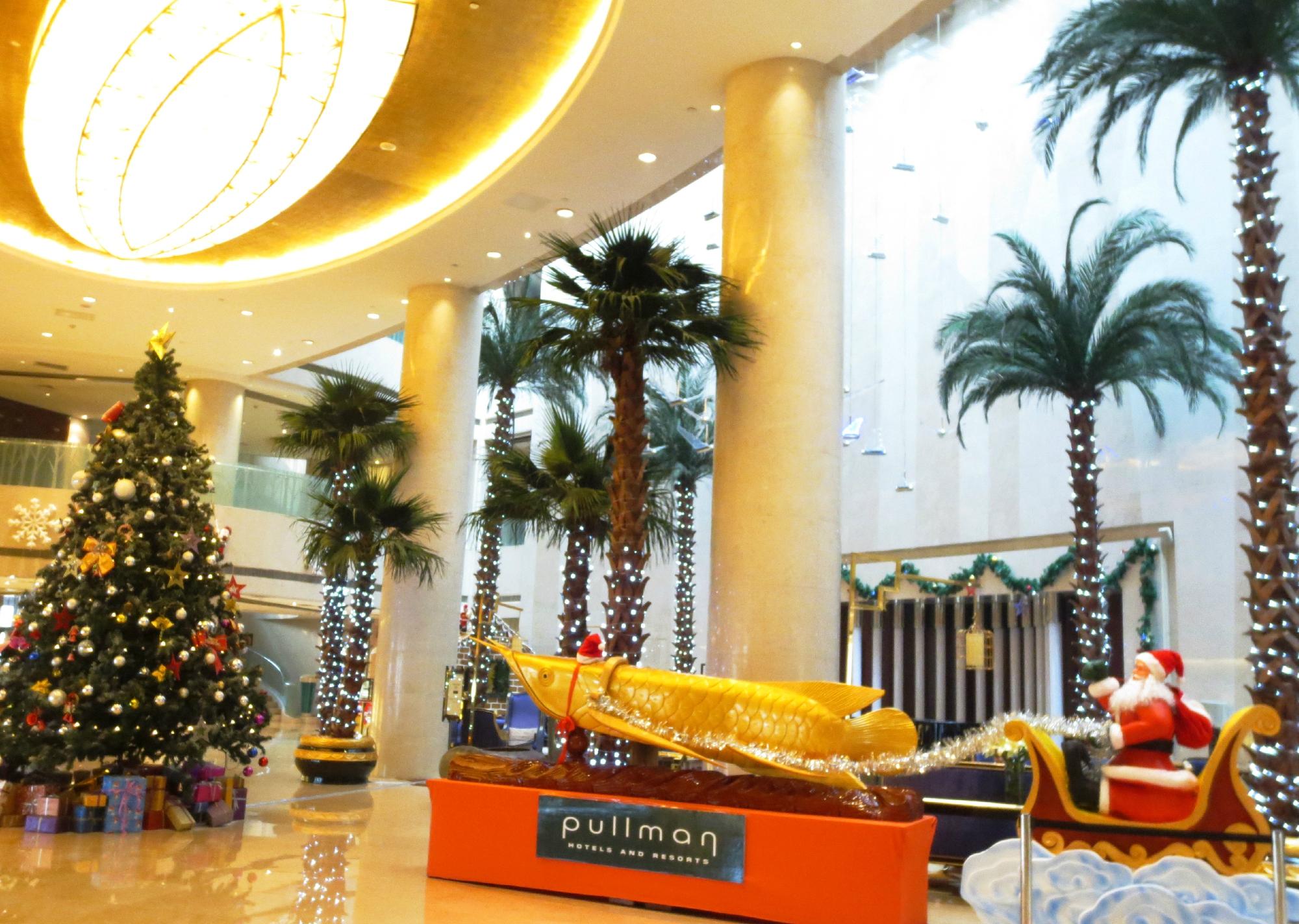 北京兴基铂尔曼饭店-客卧