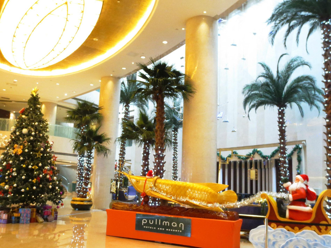 北京兴基铂尔曼饭店主图