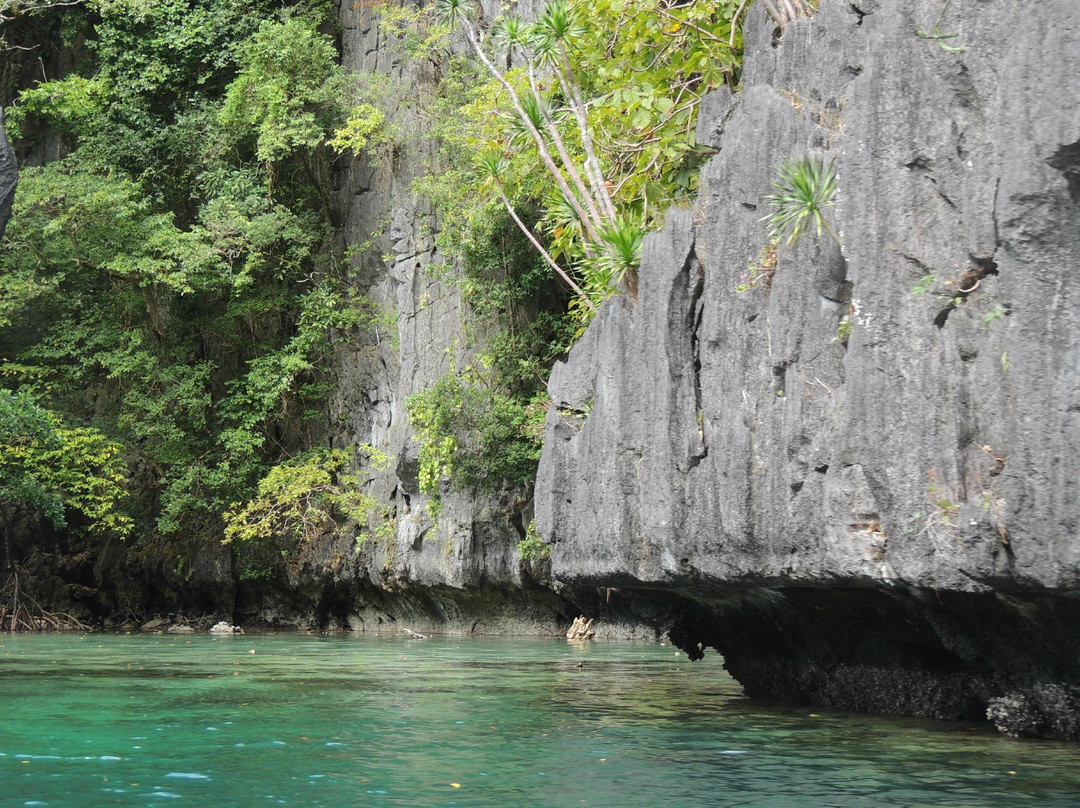 Big Lagoon-爱妮岛必去景点