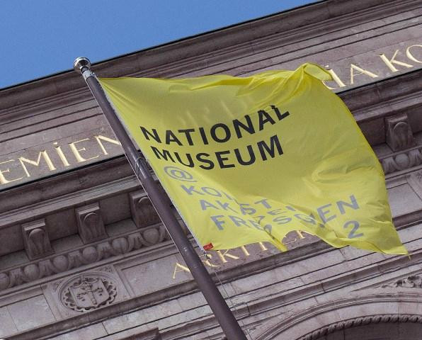 Nationalmuseum-斯德哥尔摩必去景点