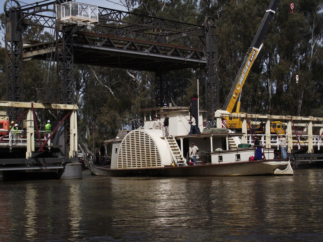 Barham Bridge Motor Inn主图