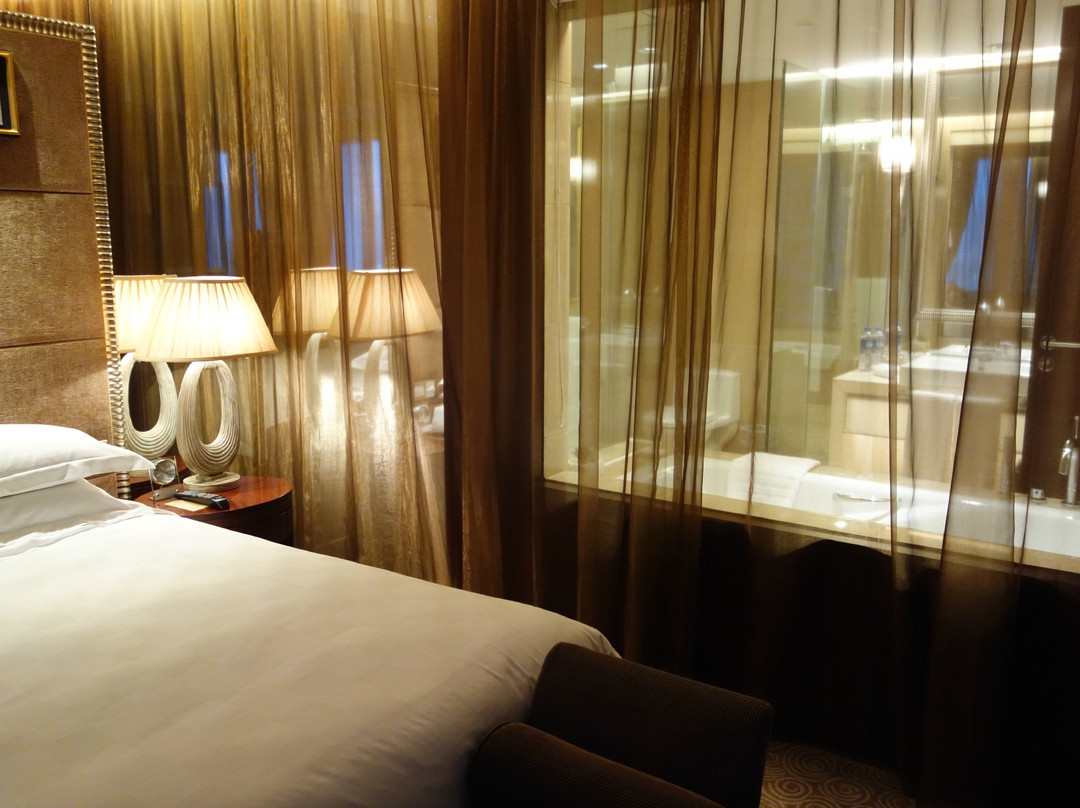 厦门泛太平洋大酒店主图