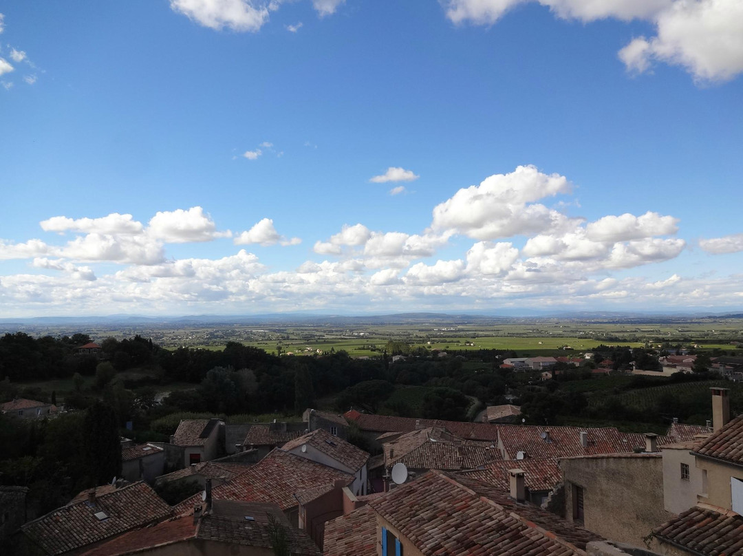 Decouvertes Vigneronnes-Gigondas必去景点