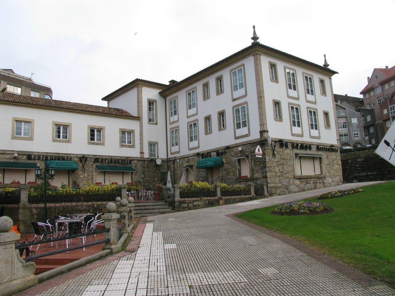 Hotel Convento de San Benito-浴室