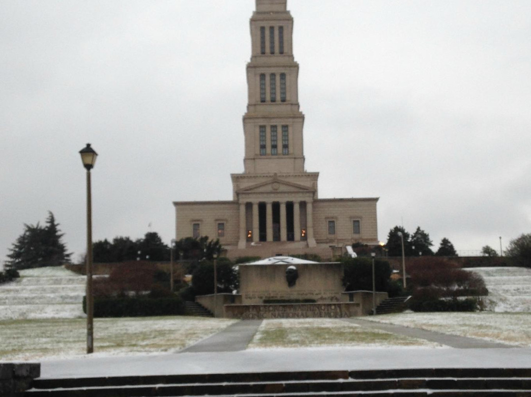 Fredericksburg Masonic Lodge No.4-弗雷德里克斯堡必去景点