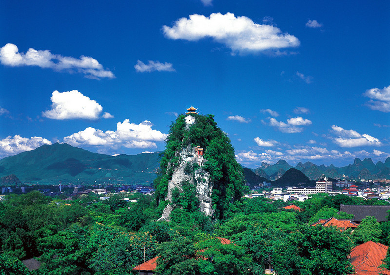 靖江王府景点图片