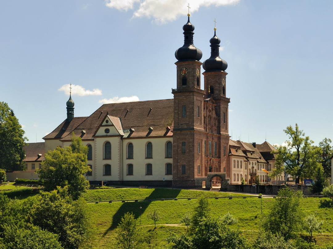 Church of St Peter im Schwarzwald景点图片