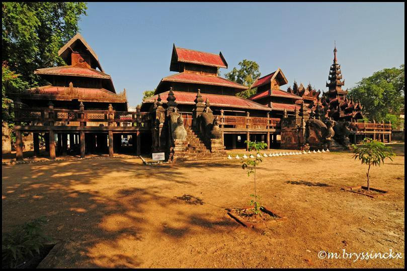 Yokesone Monastery-Sale必去景点