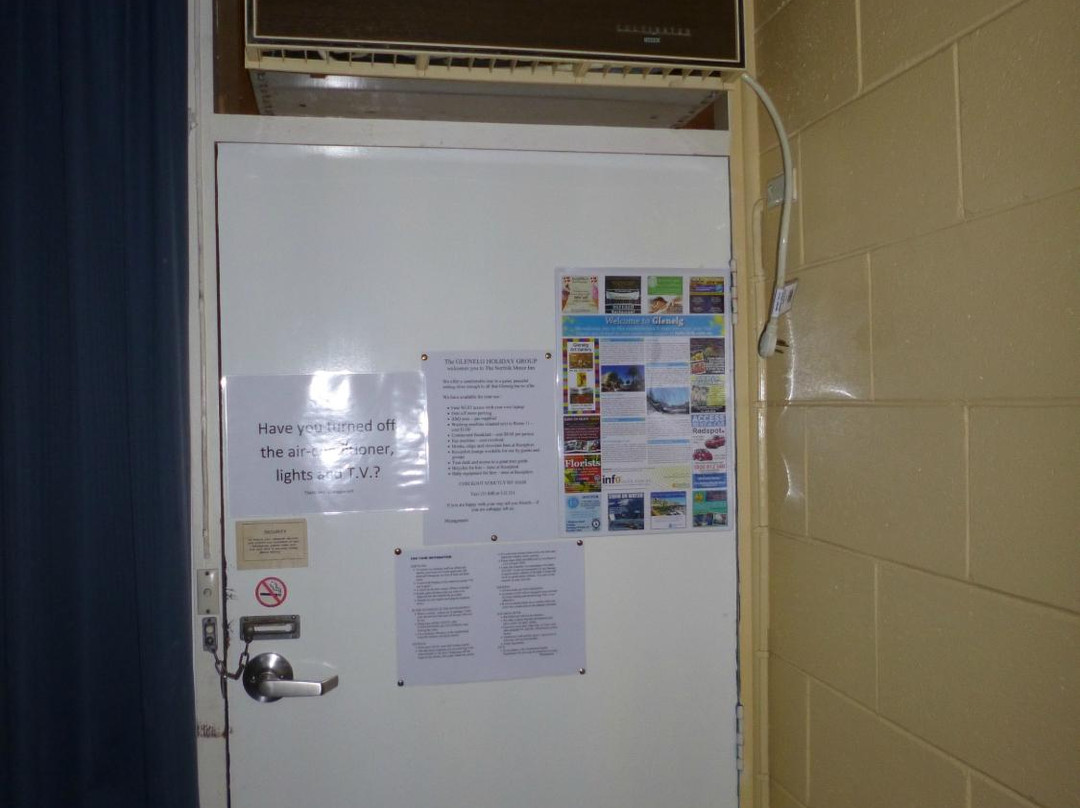 客房耶莱酒店主图