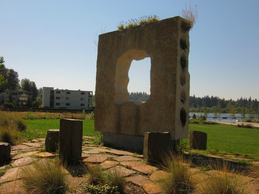 Juanita Beach Park-柯克兰必去景点