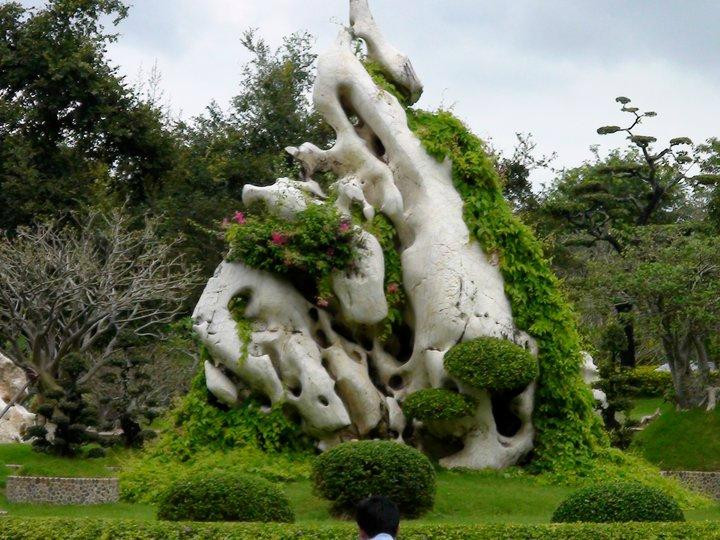 芭提亚云石公园与鳄鱼农场景点图片