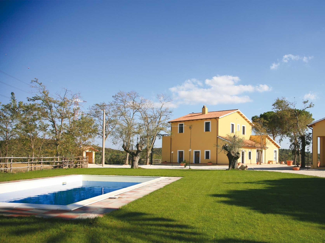 Agriturismo Toscanella