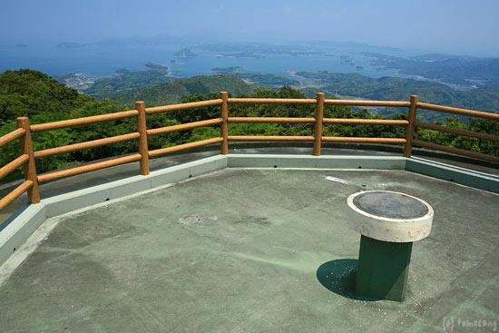 Oidake Lookouts-天草市必去景点