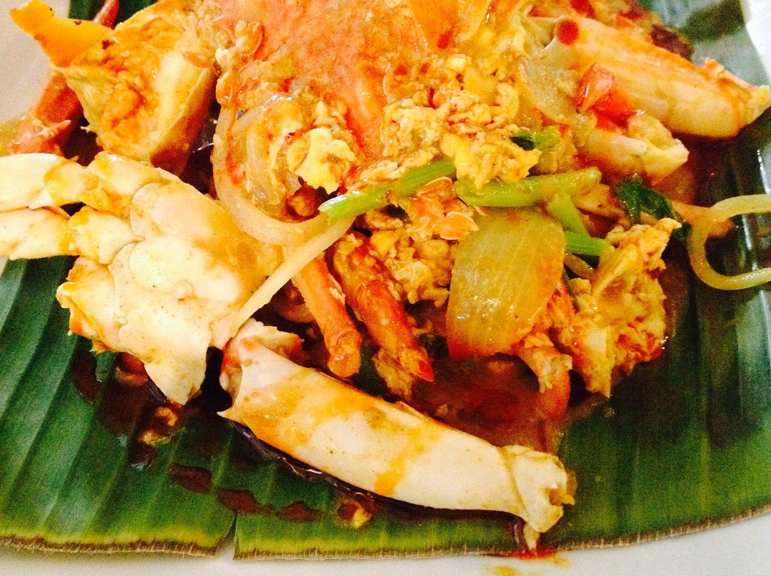 Red Hot Chilli Phi Phi
