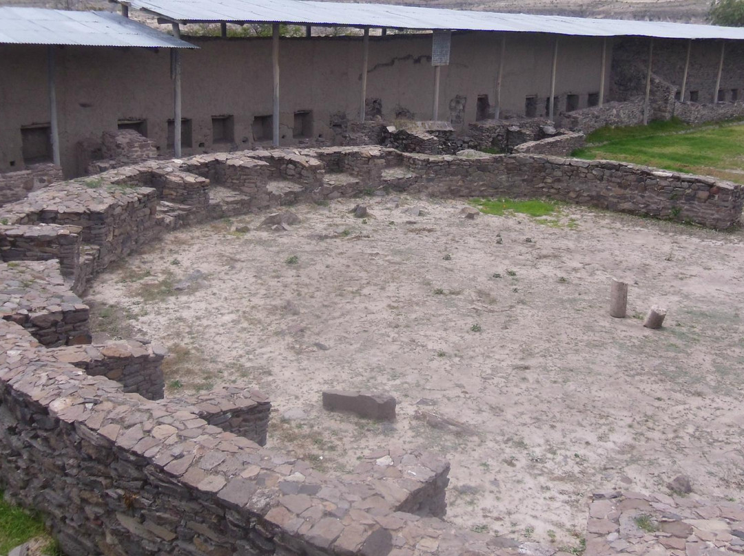 Complejo Arqueologico Wari-Ayacucho必去景点