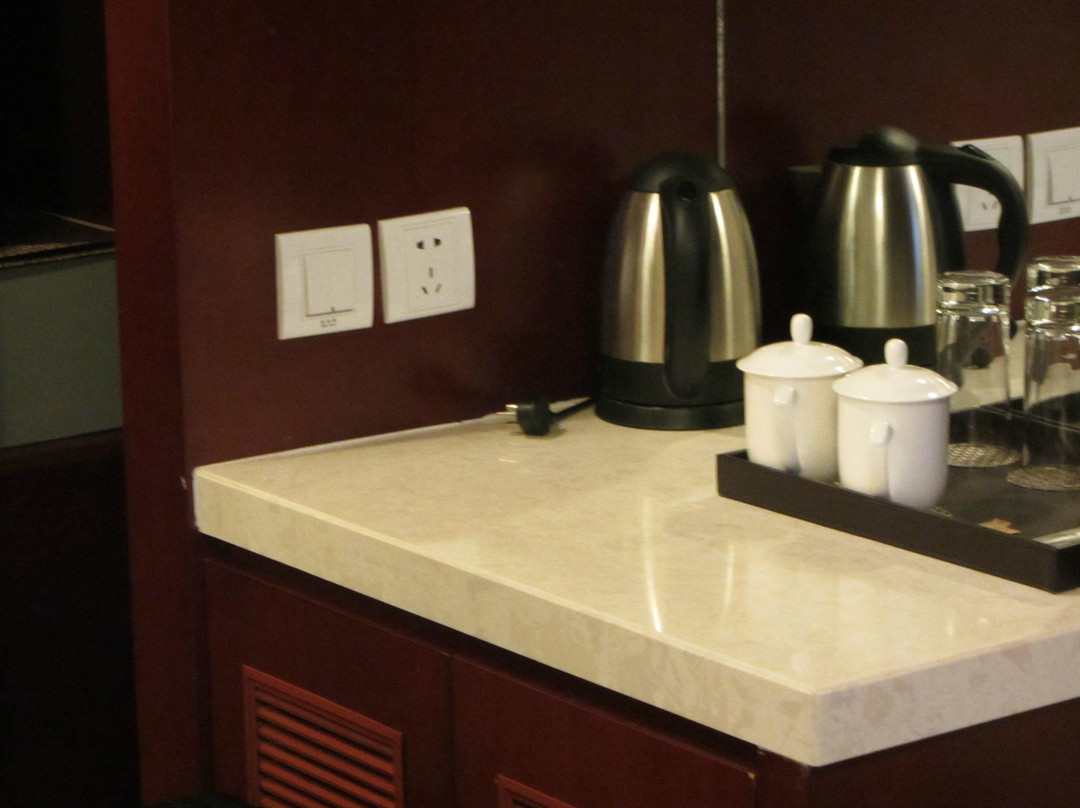 北京内蒙古大厦主图