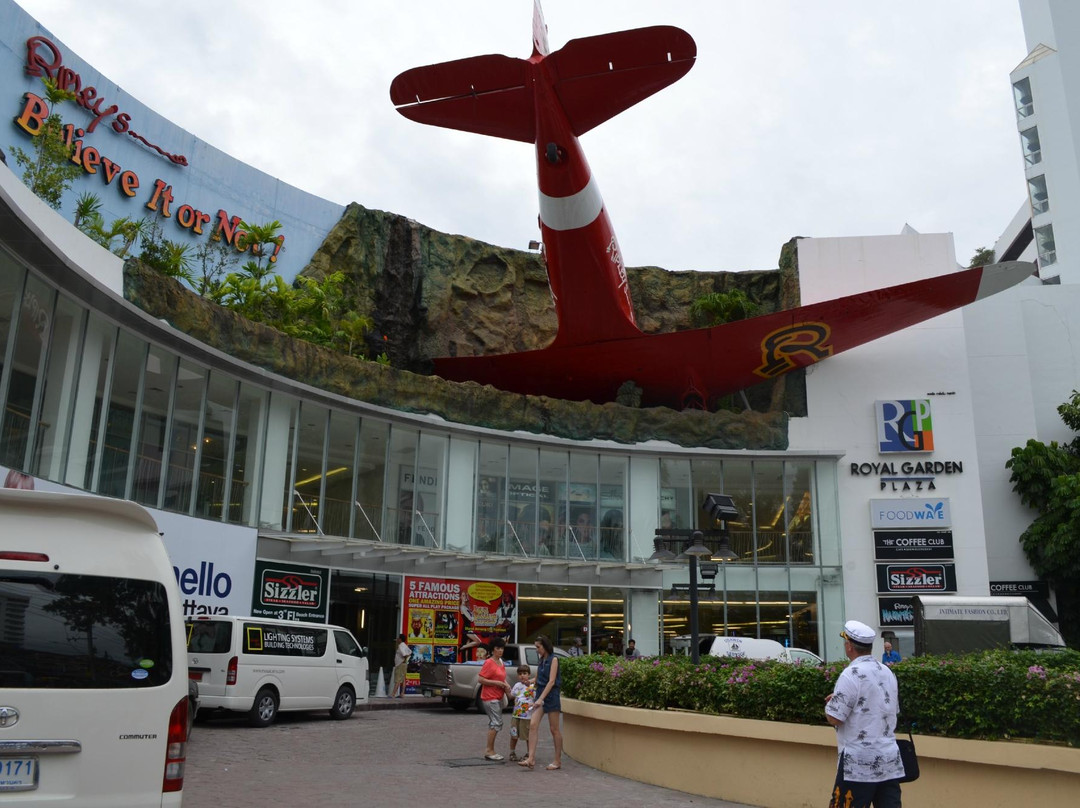 皇家花园广场-芭堤雅必去景点