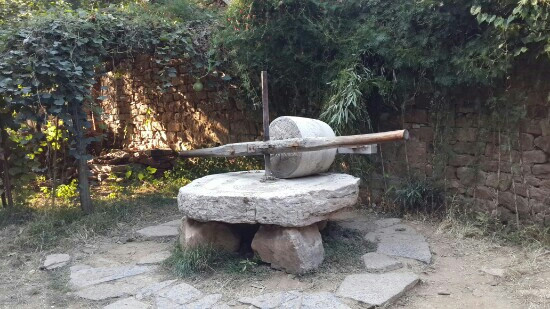 沂南竹泉村-临沂市必去景点