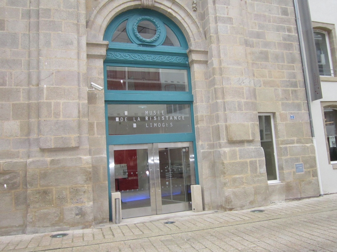 Musée de la Résistance景点图片