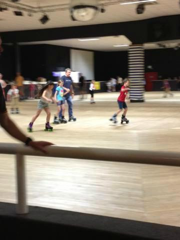 Little Eaton旅游景点-Rollerworld