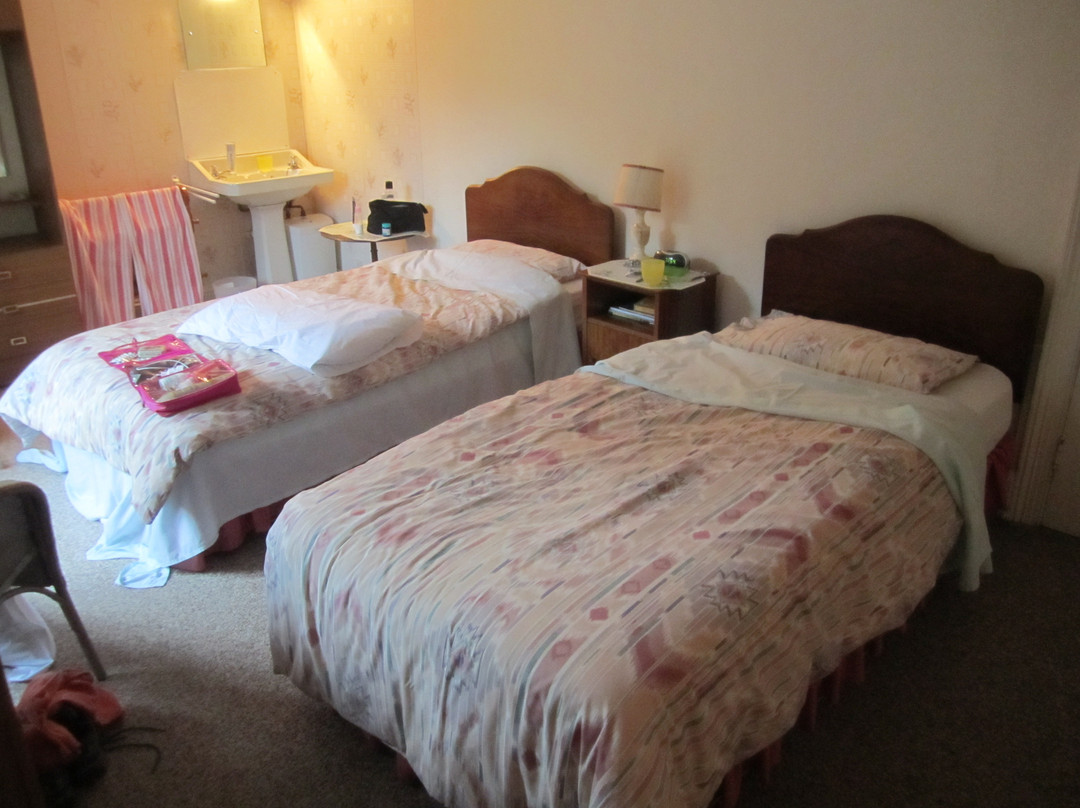 Lostwithiel酒店住宿-Benthams Guesthouse