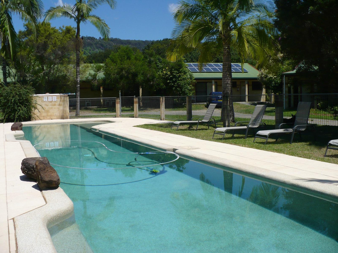 Mooyabil Farm Holidays