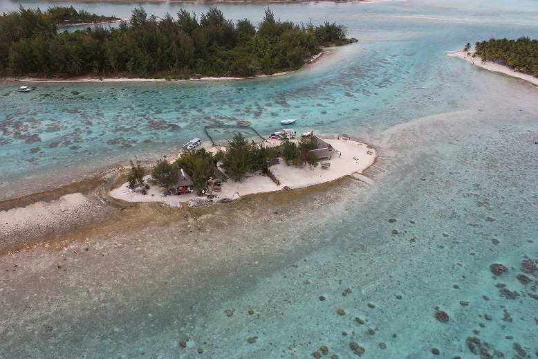 Borabora Maupiti Activities景点图片