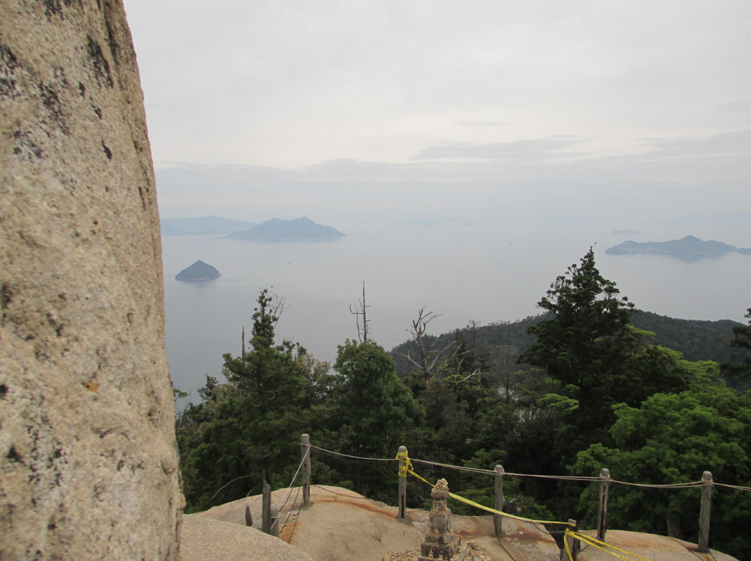 彌山-Itsukushima必去景点