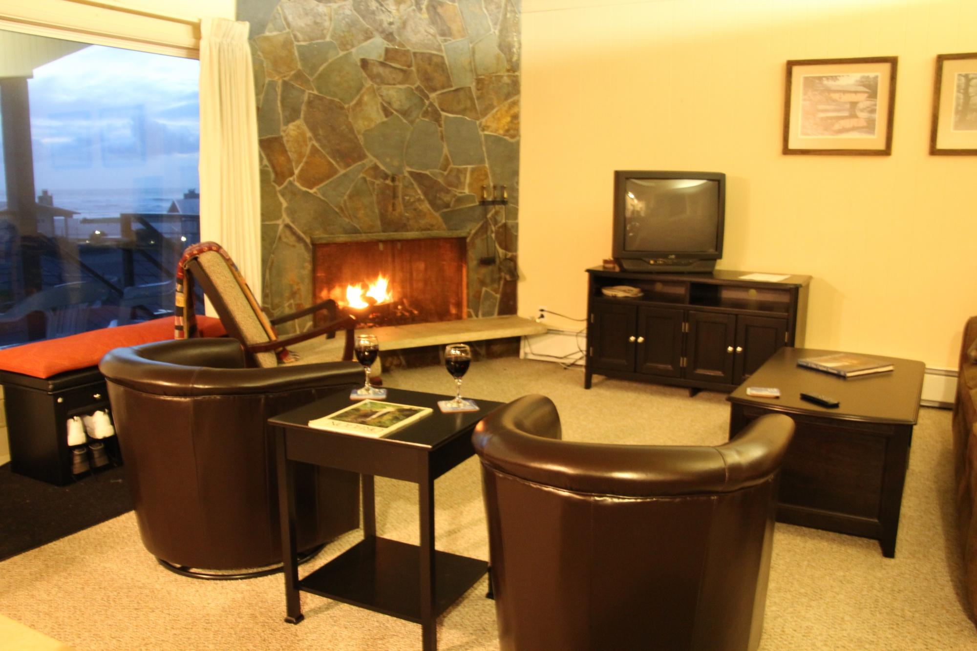 Pacific Terrace-客卧