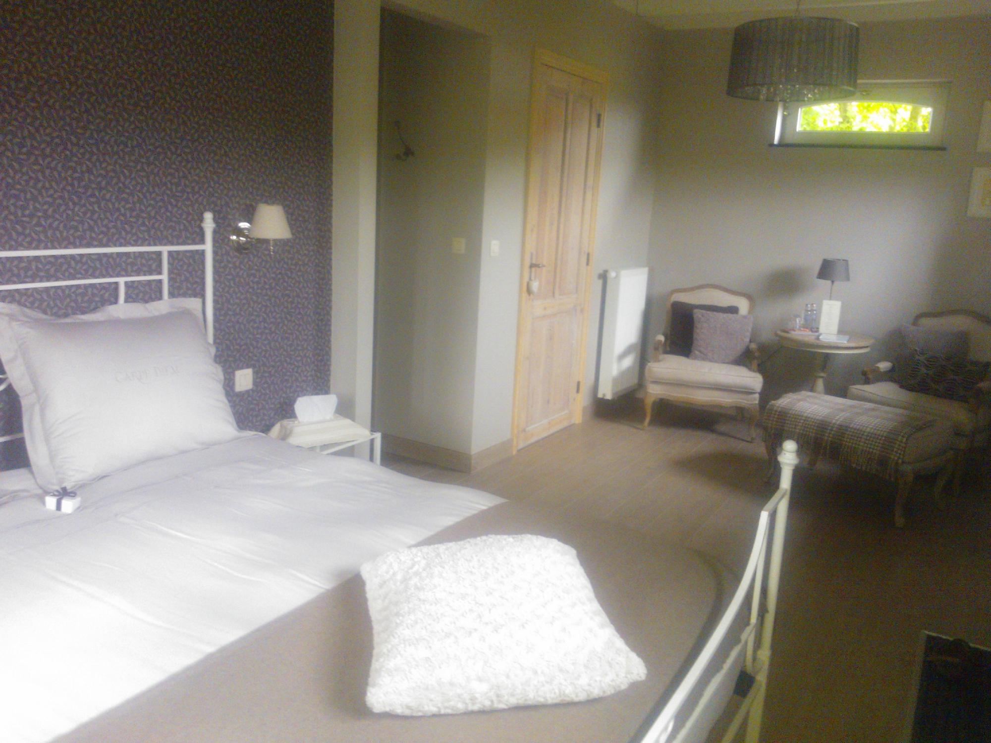 B&B In 't Stille Weg-客卧