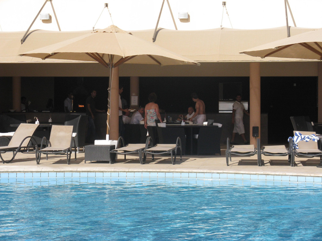 Berenice Beach Club-亚喀巴必去景点