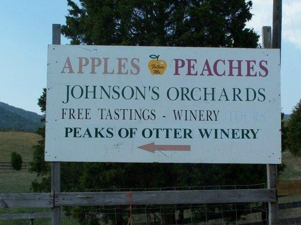 Johnson's Orchards-Bedford必去景点