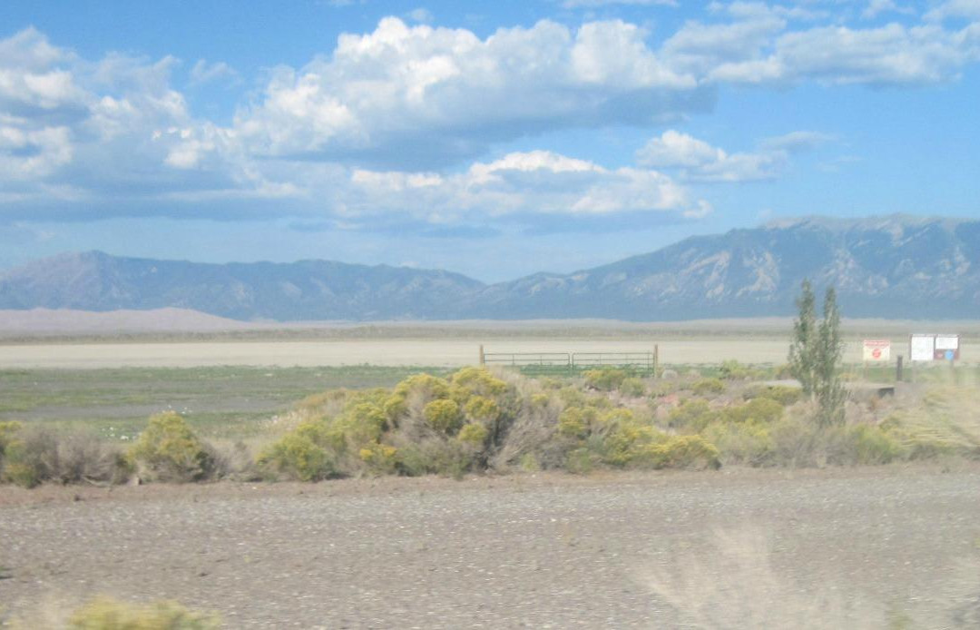 San Luis Lakes State Park-Mosca必去景点