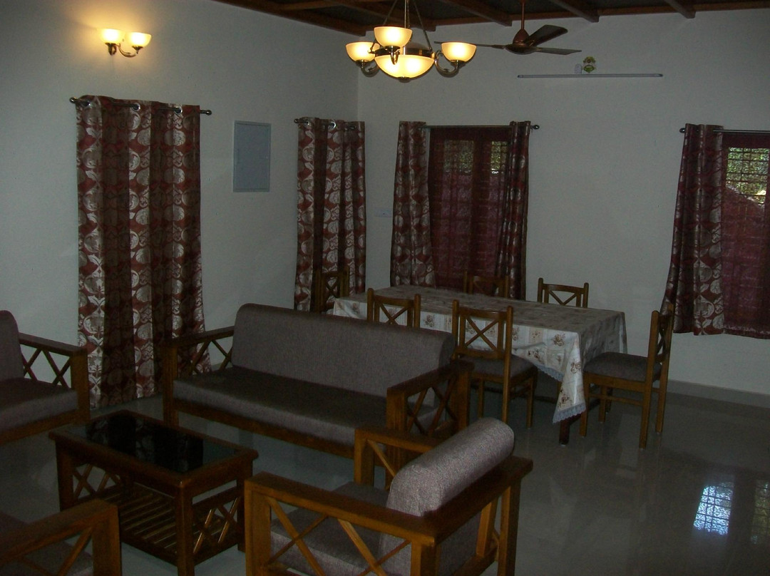 Puliyel Homestay主图