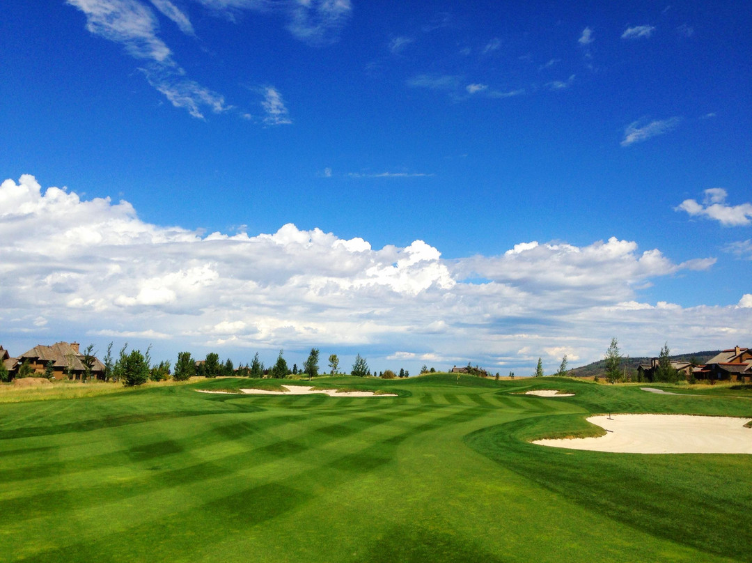 Headwaters Golf Club-Victor必去景点