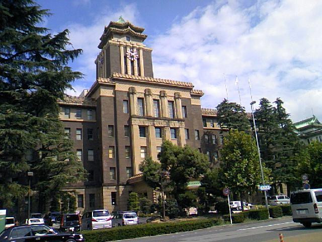 Nagoya City Hall-Naka必去景点